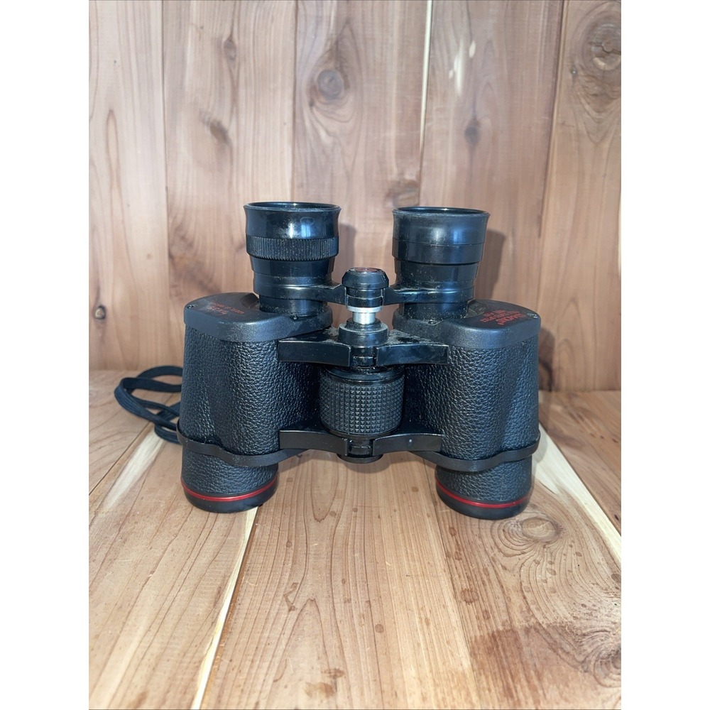 Vintage SIMMONS FULLY COATED OPTICS 1101 7X35 393FT @ 1000YDS BINOCULARS Hunting